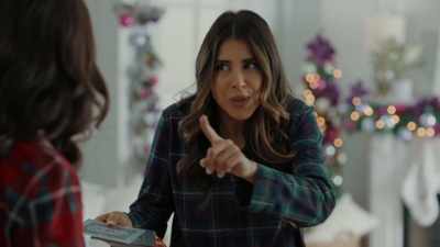 No, and he never will, - Holiday Crashers
