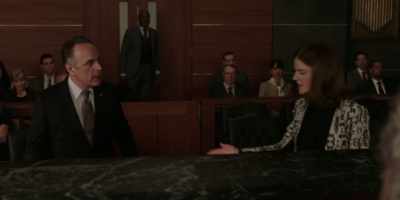 No, he is not, - The Good Fight