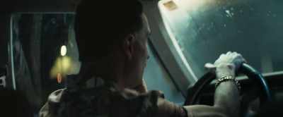 No, he is not with me. - One Way
