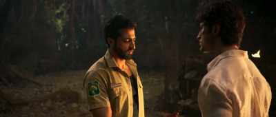 No. He had nothing to do with this. - Junglee
