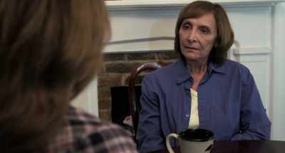 - No, he was on the floor playing alone, - Dark Night of the Scarecrow 2