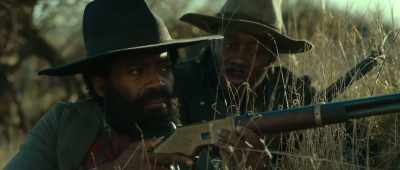 No. He said to wait. We wait. - Django