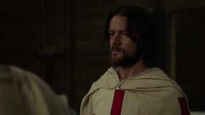 No. He should be laid to rest
here in the Temple, - Knightfall