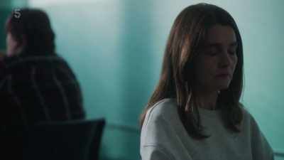 No.
HE SIGHS - The House Across the Street