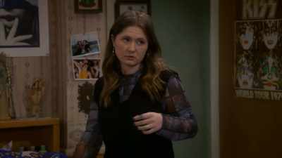 No, he was taking
Logan's ADHD medication. - The Conners