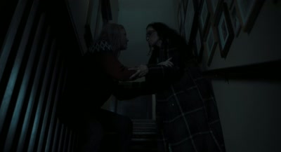 No.
He told me a story, - The Apology