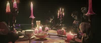 - No. - He took everything from us. - Arcane