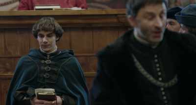 - No! He wants the poor to pay for it! - Medici: Masters of Florence