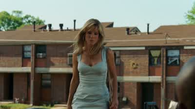 No, you hear me, bitch. - The Blind Side