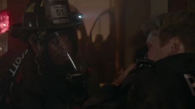 - No, you hear that? - Chicago Fire