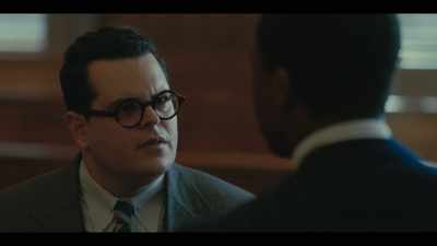 No, you heard the judge. - Marshall