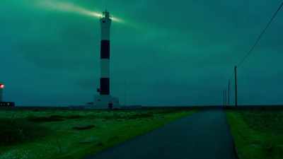 No heat, no energy. - Philip K. Dick's Electric Dreams