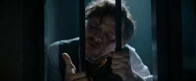No Heaven, no Hell.
Just... nothing. - Nandor Fodor and the Talking Mongoose