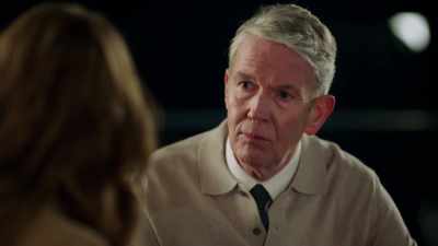 No. He'd be upset if he
thought I was interfering. - Love on the Danube: Royal Getaway