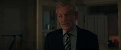 No. He'd been an administrator
at Bergen-Belsen. - The Good Liar