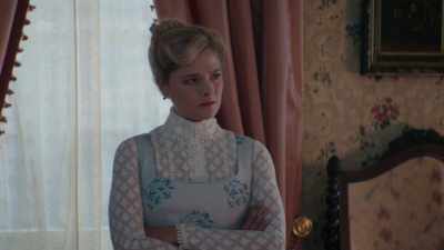 No, but he'd proposed, - The Gilded Age