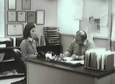No hedging?
No, "How old do I look?" - Being Mary Tyler Moore