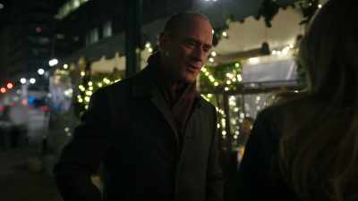 - No, Helene...
- But I know it's not my personality - Law & Order: Organized Crime