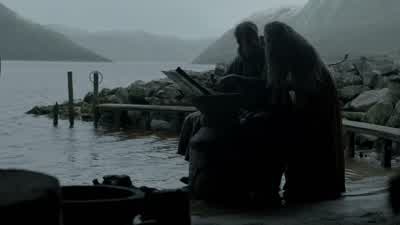 No, Helga. - Vikings