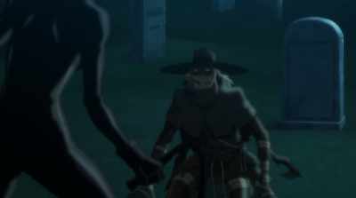 No, he'll kill me!
I cannot fail. - Batman: Hush