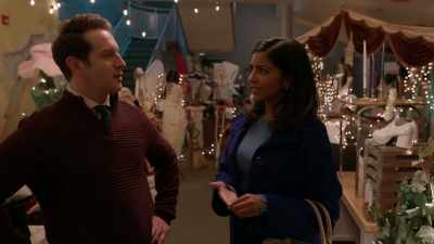 - No, but he'll love seeing
the parents and the donations. - Merry Magic Christmas