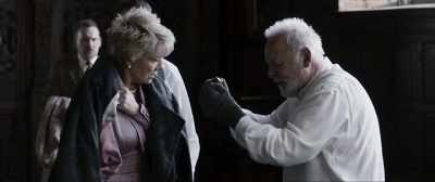 No… I'll not weep! - King Lear