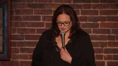 No… - Adrienne Iapalucci: The Dark Queen