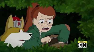 -No!
-Hello! Oh! - Infinity Train