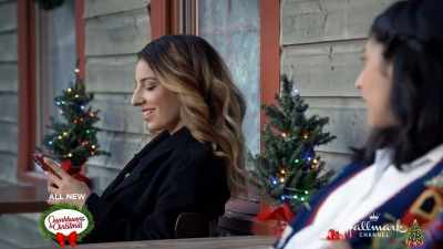 No. Her and I were
a long time ago. - Heart of the Holidays