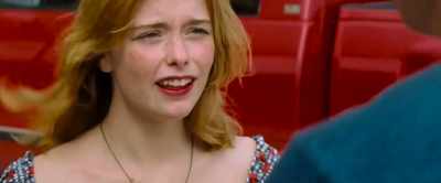 - No! Here.
- [exclaims] - Red Rocket