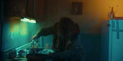 No. Here, William.
Drink this. - Destroy All Neighbors
