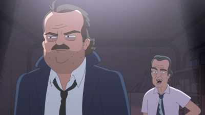 - No, here's how it's gonna go: - Grimsburg