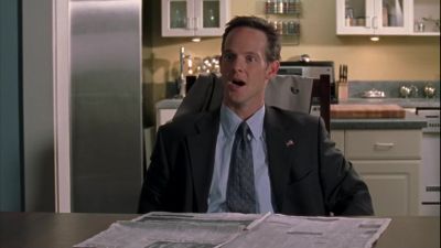 NO HERE'S THE THING - Monk