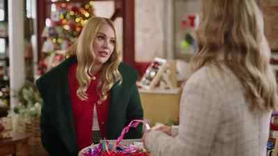 No, he's a greedy
business tycoon, - Unwrapping Christmas: Tina's Miracle