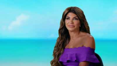 - No, but he's about
to find out. [laughs] - The Real Housewives Ultimate Girls Trip