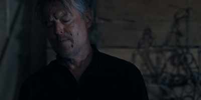 No, but he's an advantage, - The Pale Door