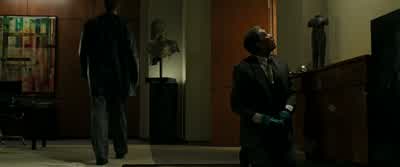 No, he's fucking with us, that's what he's doing. - Se7en