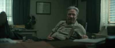 No, he's here for you. - Boston Strangler