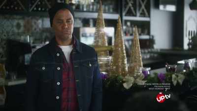 No, he's just coming
down with a cold. - Christmas Catch