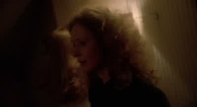 No, he's not coming. - Carrie