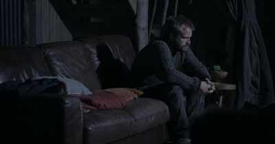 No, he's not my Dad. - Among the Living