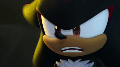 No. He's not Tails, he's Nine. - Sonic Prime