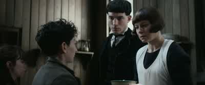 No. He's okay. - Fantastic Beasts and Where to Find Them