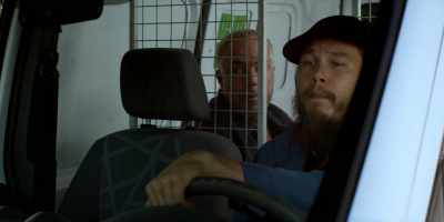 No, he's out. - Bosch: Legacy