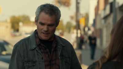 - No. He's probably bluffing.
- No, he's not. I'm telling you, - Burden of Truth