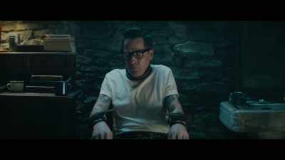 - No, he's really into dogs. - Deadly Class