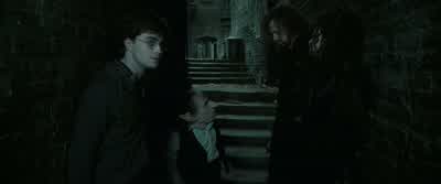 No, he's right. - Harry Potter and the Deathly Hallows: Part 2