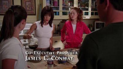 No he's soul searching somewhere - Charmed