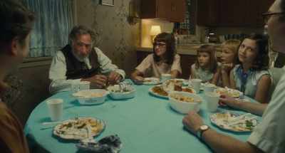 - No, he's telling you a story.
- Know what it's like, huh? - The Fabelmans