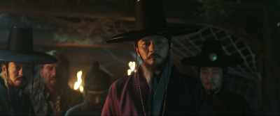 No, he's the devil,
he must be beheaded. - Rampant